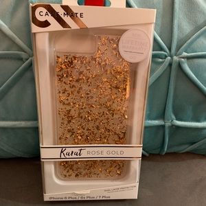 New in Box CaseMate karat Case- iPhone 6/6s/7Plus